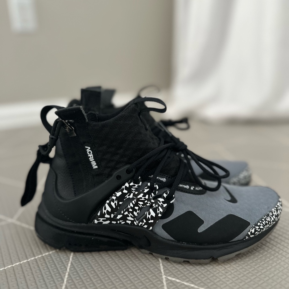 Nike Air Presto Mid Utility x ACRONYM